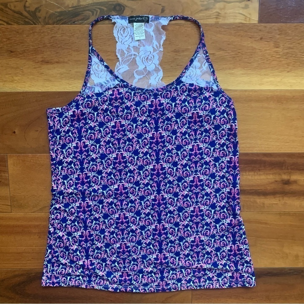 Emme Jordan Camisole